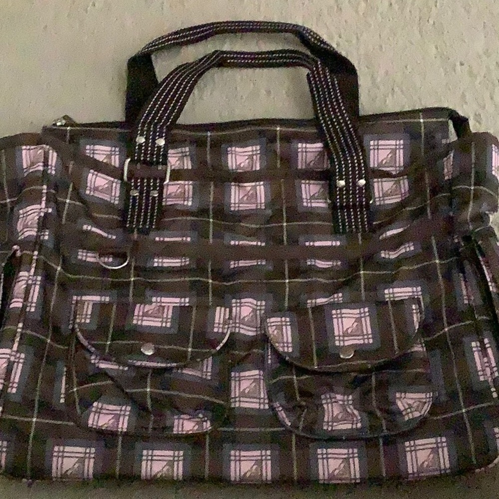 Roxy - Medium/Large Tote - Dark Brown